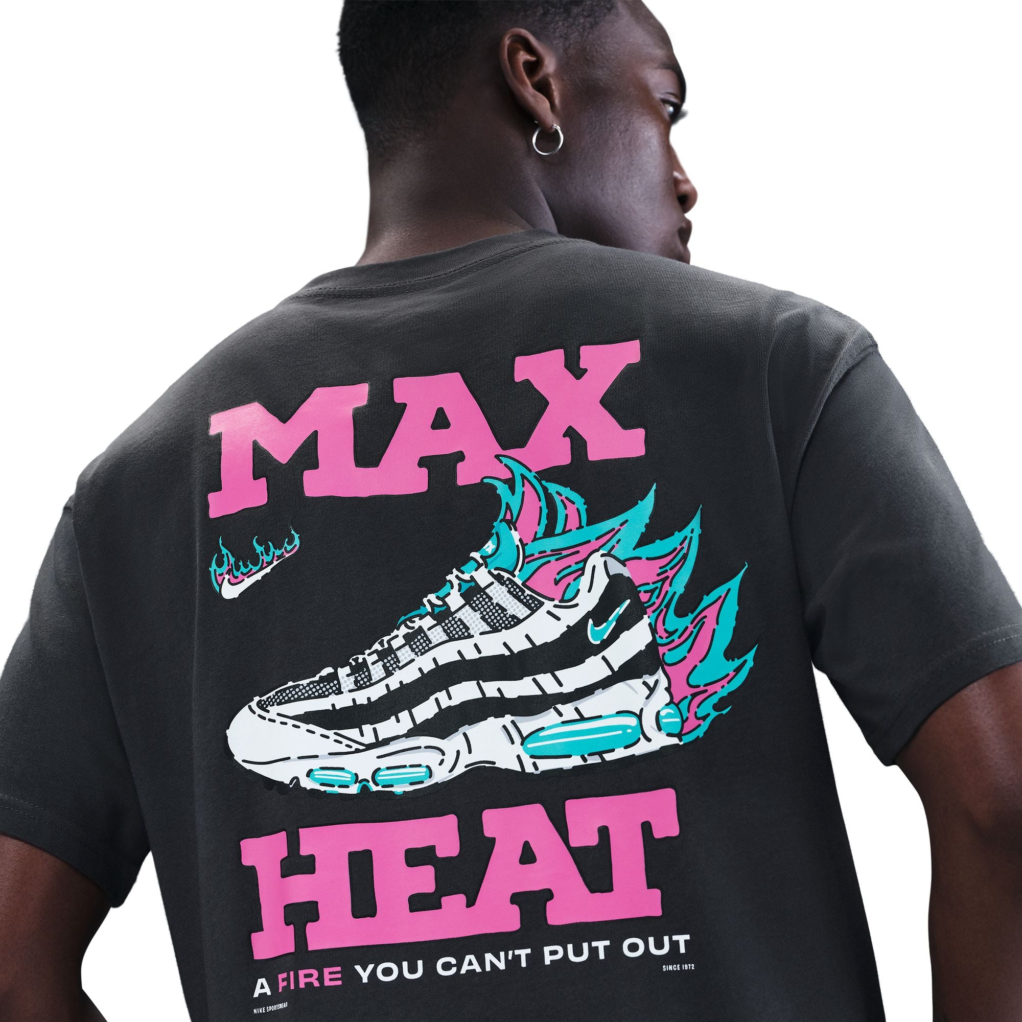 MEN'S NIKE SPORTSWEAR MAX90 AIR MAX 95 TEE