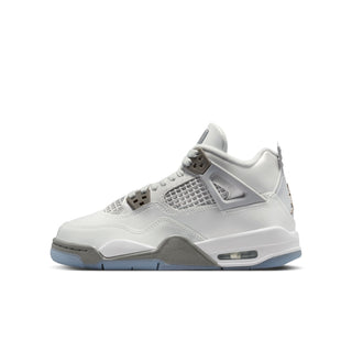 (GS) AIR JORDAN 4 RETRO "PHOTON DUST BLUE CHILL" HV4401-014