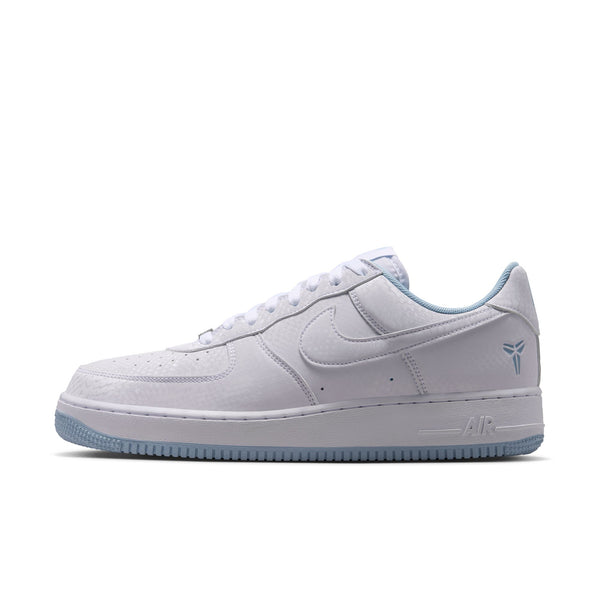 MEN'S NIKE KOBE AIR FORCE 1 LOW "ARMORY BLUE" IB0018-103