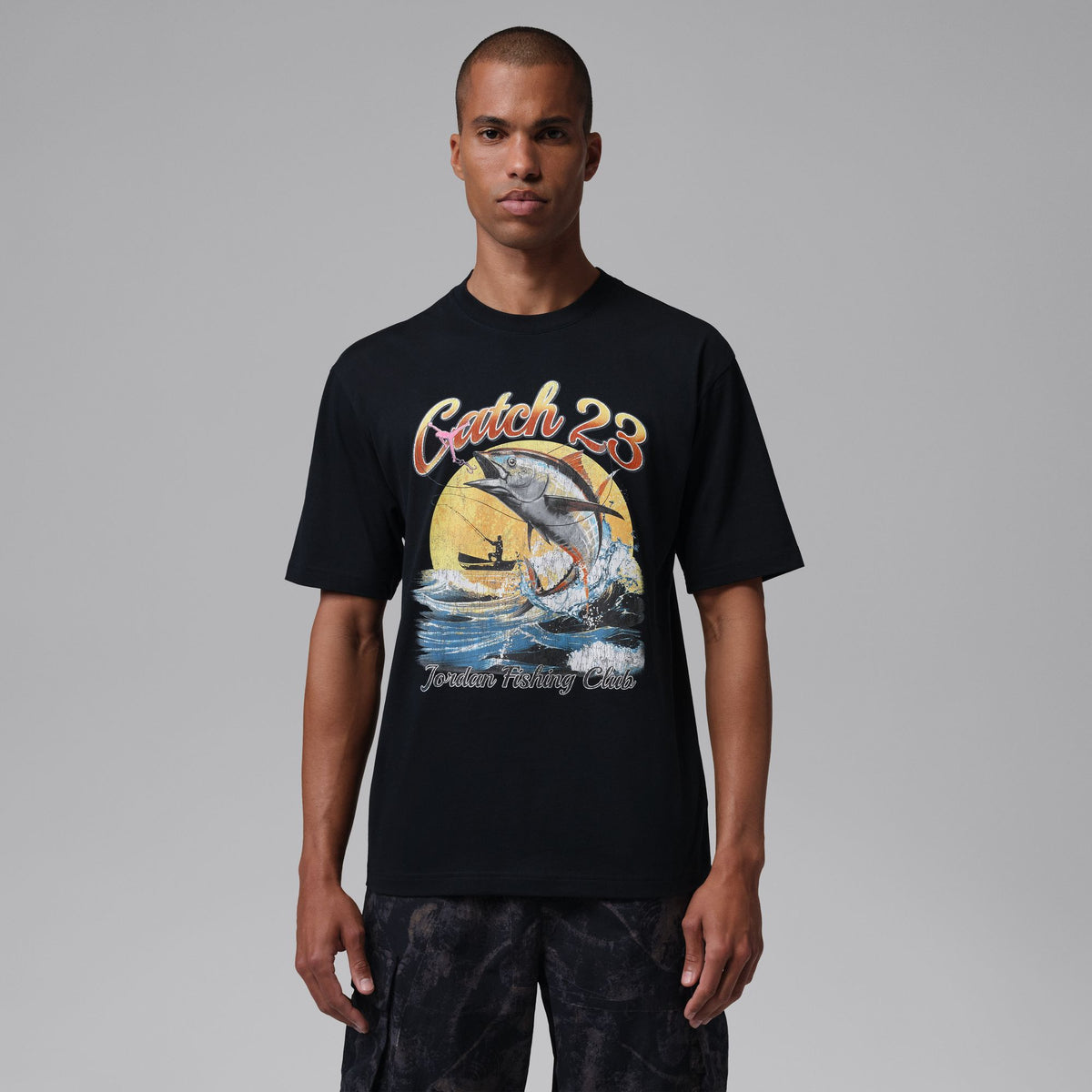 MEN'S AIR JORDAN FISHING CLUB TEE 