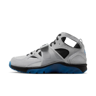 MEN'S NIKE AIR TRAINER HUARACHE 'WOLF GREY/STAR BLUE' IH4469-012