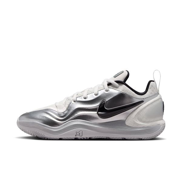 NIKE A'TWO "MIRRORED" SUMMIT WHITE/BLACK-METALLIC SILVER IR4504-100