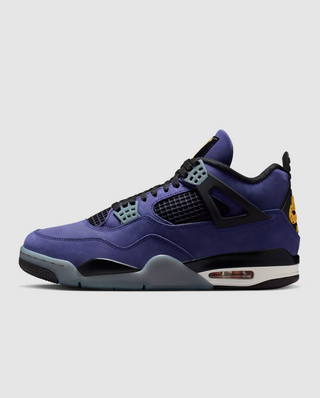 MEN'S AIR JORDAN 4 RETRO "LAKERS" FV5029-500