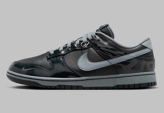 Nike Dunk Low Unisex 'Berlin' 'Black and Off-Noir' FZ3053-001
