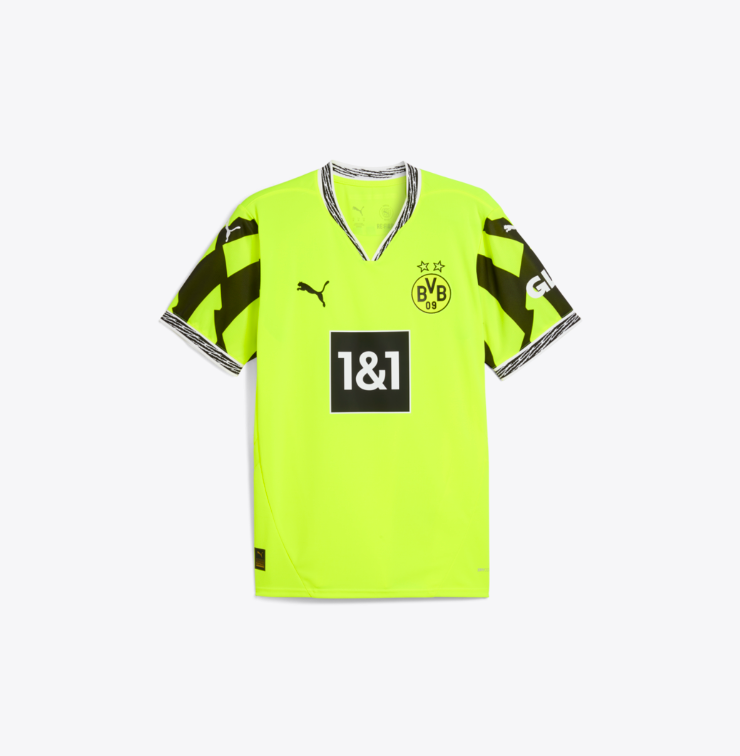 Puma Borussia Dortmund Anniversary Jersey 775350-04 Sam Tabak