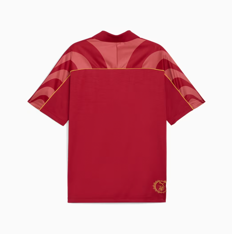 MEN'S PUMAxHARRY POTTER RELAXED SOCCER JERSEY MEN'S PUMAxHARRY POTTER RELAXED SOCCER JERSEY