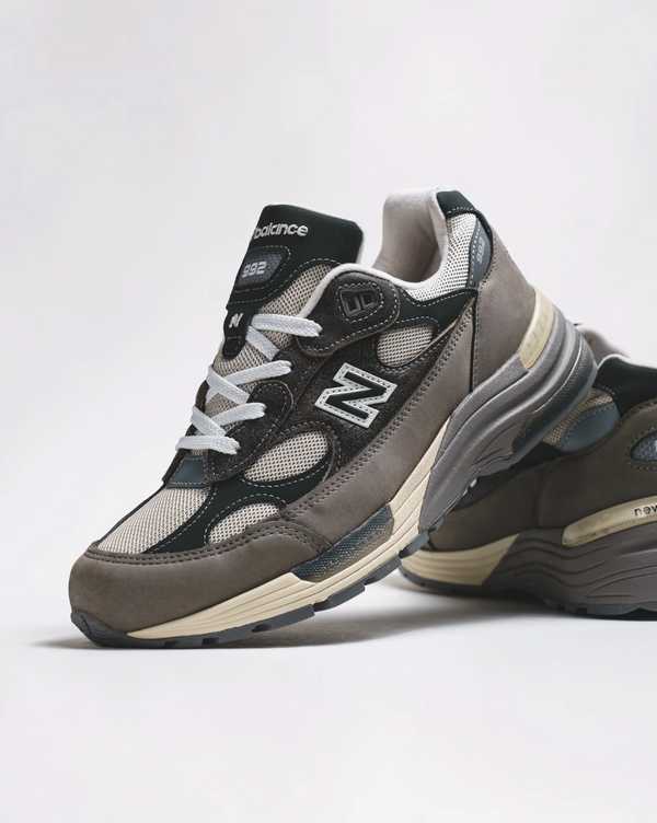 NEW BALANCE MADE IN USA 993 "SHADOW GREY" U9927WX