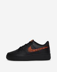 KIDS (GS) NIKE AIR OFRCE ONE LOW "TIGER" IZ2002-045