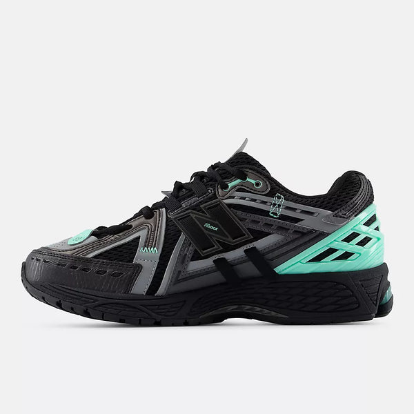 New Balance 1906 pour homme « Argent métallisé/noir/sel de mer » M1906RER
