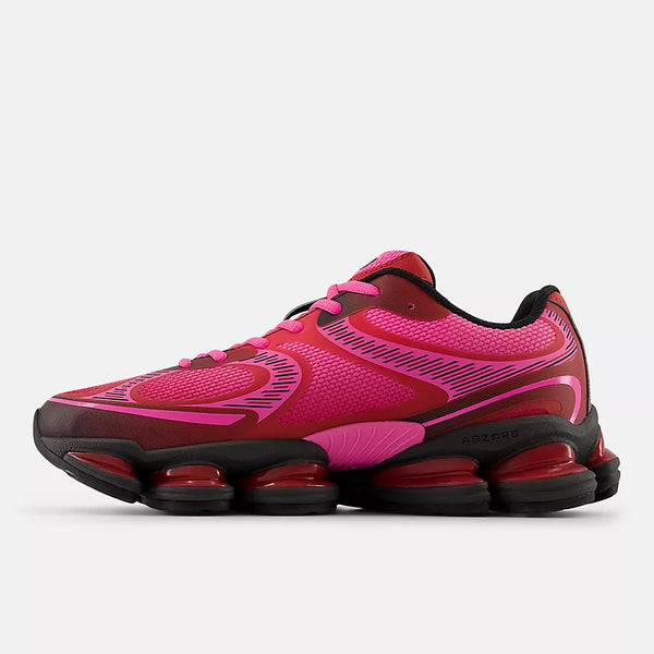NEW BALANCE ABZORB 2000 PINK HEAT/SHADOW RED U200082I