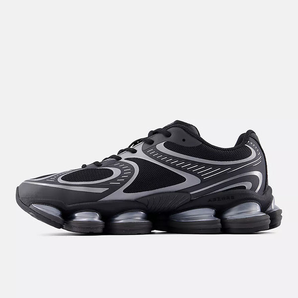NEW BALANCE ABZORB 2000 BLACK/SILVER METALLIC U20008LL