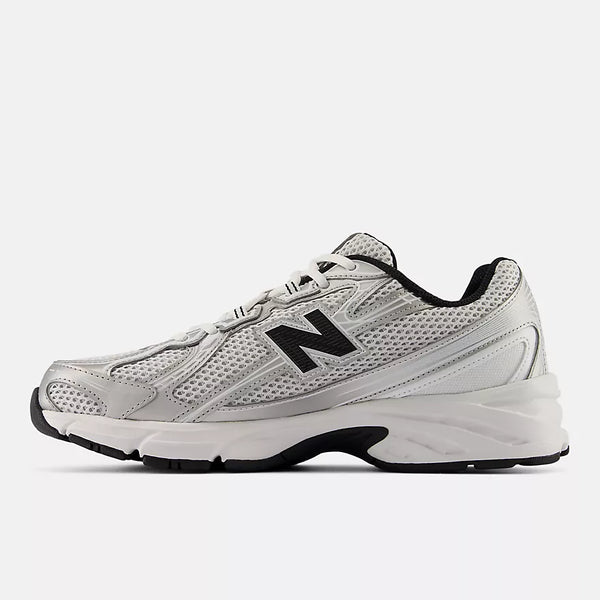 New Balance 1906 pour homme « Argent métallisé/noir/sel de mer » M1906RER